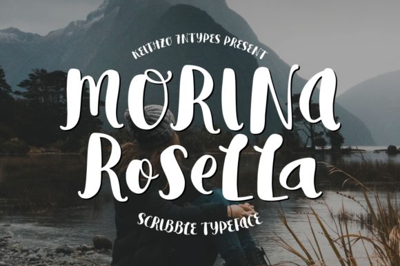 Discover Morina Rosella: A Font for Elegant Editorial Design