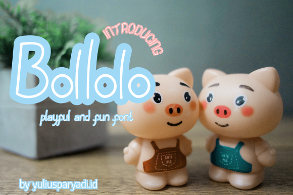 Enhance Your Campaigns with Bollolo Font