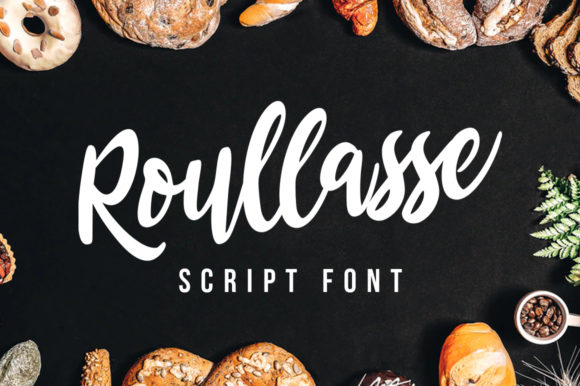 Enhance Your Web Design with Roullasse Font
