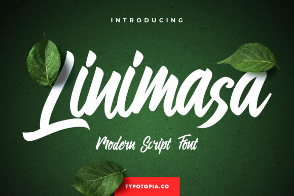 Linimasa: The Handwritten Font for Modern Marketers